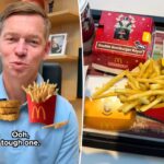 CEO do McDonald's nomeia seus itens de menu mais amados no torneio favorito dos fãs