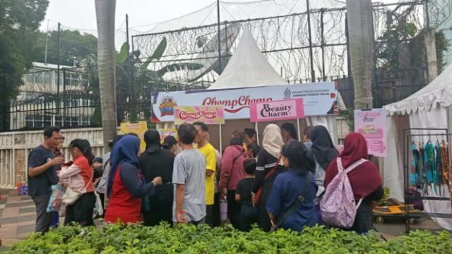 CFD está ficando mais colorido: esportes ao mesmo tempo em que oferecem educação halal e entretenimento familiar
