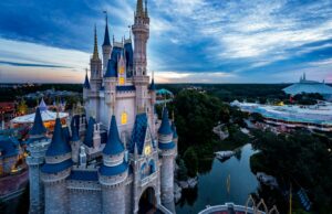 CFO da Disney descarta potencial de fusões e aquisições: ‘Gostamos da mão que temos agora’ Resort Walt Disney World