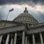 domed government building