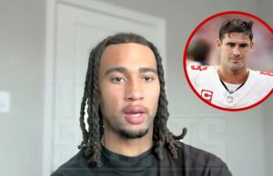 CJ Stroud não fica chocado com a peça de Daniel Jones, lembra-o do ressurgimento de Mayfield cj-stroud-on-daniel-jones-kal-28-10-2025