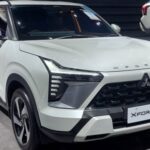 Cabine espaçosa e recursos completos, Mitsubishi Xforce é perfeito para o uso diário