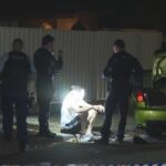 O jovem de 27 anos foi atingido na cabeça por um disparo de arma de fogo.