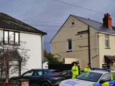 Cachorro mata bebê de 9 meses em vilarejo galês Bebê morto após ataque de cachorro no País de Gales Getty 1