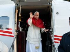 Caderno do Repórter: Fim de semana de Ação de Graças na Turquia com um papa americano, próxima parada no Líbano Caderno do Repórter: Fim de semana de Ação de Graças na Turquia com um papa americano, próxima parada no Líbano