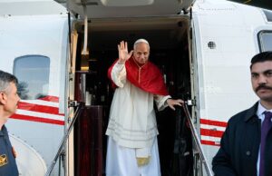 Caderno do Repórter: Fim de semana de Ação de Graças na Turquia com um papa americano, próxima parada no Líbano Caderno do Repórter: Fim de semana de Ação de Graças na Turquia com um papa americano, próxima parada no Líbano