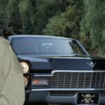 Cadillac 1968 de Justin Bieber usado em leilão de sucessos de vídeos de 'Peaches'