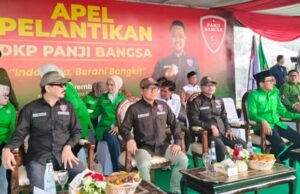 Cak Imin: PKB ganha força com a presença da bandeira nacional Cak Imin: PKB ganha força com a presença da bandeira nacional