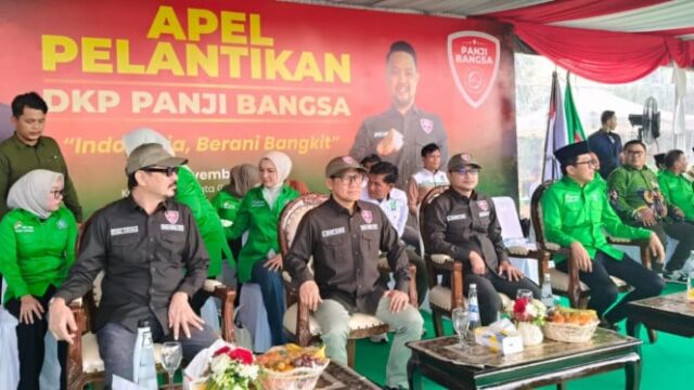 Cak Imin: PKB ganha força com a presença da bandeira nacional
