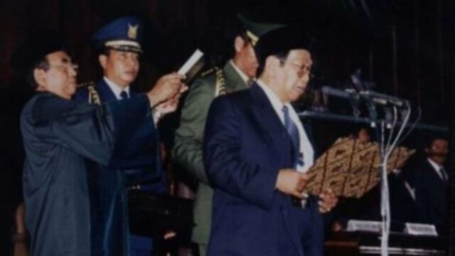 Cak Imin disse que se não houvesse Gus Dur, a Cak Imin disse que se não houvesse Gus Dur, a democracia na Indonésia não seria forte