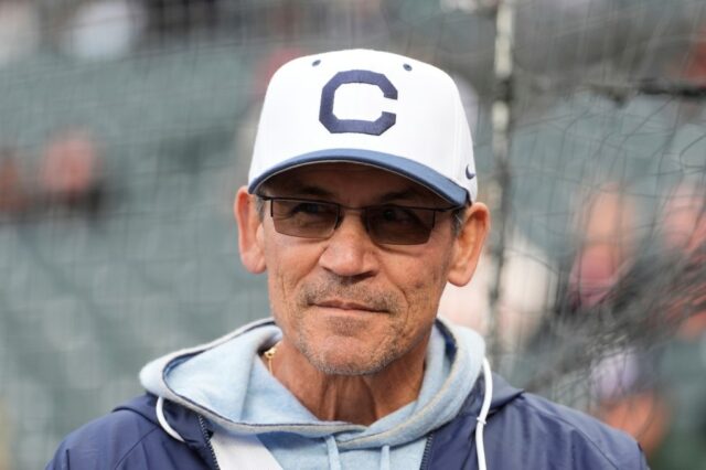 Cal GM Ron Rivera explica seu carinho - e expectativas - pelo Big Game
