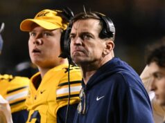 Cal demite Justin Wilcox após derrota feia para Stanford Cal demite Justin Wilcox após derrota feia para Stanford