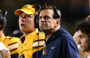 Cal demite Justin Wilcox após derrota feia para Stanford Cal demite Justin Wilcox após derrota feia para Stanford