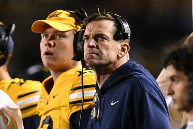 Cal demite Justin Wilcox após derrota feia para Stanford
