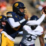 Cal perde a chance de vencer o número 15 da Virgínia e se tornar elegível para o bowl enquanto os Bears caem por 31-21 em casa