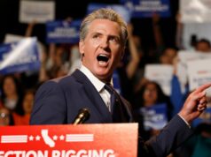 Califórnia aprova medida de redistritamento em grande vitória para Gavin Newsom Califórnia aprova medida de redistritamento em grande vitória para Gavin Newsom