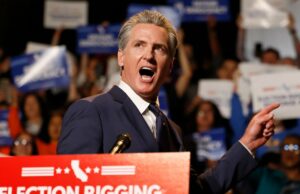 Califórnia aprova medida de redistritamento em grande vitória para Gavin Newsom Califórnia aprova medida de redistritamento em grande vitória para Gavin Newsom