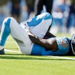 Titans WR Calvin Ridley