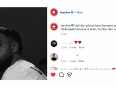 Calvin Verdonk Lille Club envia mensagem de condolências às vítimas de enchentes e deslizamentos de terra em Sumatra e Aceh Calvin Verdonk Lille Club envia mensagem de condolências às vítimas de enchentes e deslizamentos de terra em Sumatra e Aceh