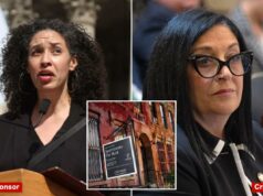 Câmara Municipal empurrando Nova York para a ‘distopia comunista’ com projeto de lei de habitação a preços acessíveis ditando vendas de propriedades – ou então Câmara Municipal empurrando Nova York para a 'distopia comunista' com projeto de lei de habitação a preços acessíveis ditando vendas de propriedades - ou então