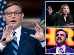 Câmara aprova resolução condenando o socialismo enquanto Zohran Mamdani chega para reunião com Trump Câmara aprova resolução condenando o socialismo enquanto Zohran Mamdani chega para reunião com Trump