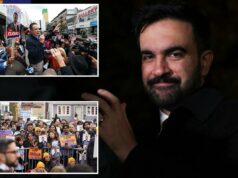 Campanha de Zohran Mamdani em ‘coordenação’ com pelo menos US$ 1,8 milhão em gastos do Super PAC: reclamação Campanha de Zohran Mamdani em ‘coordenação’ com pelo menos US$ 1,8 milhão em gastos do Super PAC: reclamação