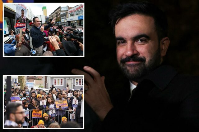 Campanha de Zohran Mamdani em ‘coordenação’ com pelo menos US$ 1,8 milhão em gastos do Super PAC: reclamação
