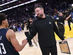 Campeão da NBA surge como sério candidato na busca por treinador do Liberty Campeão da NBA surge como sério candidato na busca por treinador do Liberty