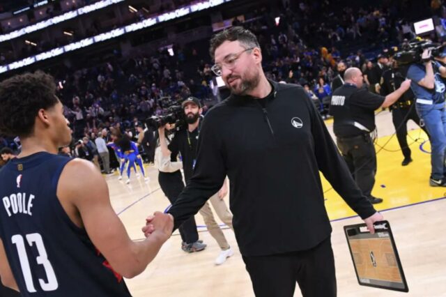 Campeão da NBA surge como sério candidato na busca por Campeão da NBA surge como sério candidato na busca por treinador do Liberty