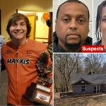 Campeão nacional de corridas de kart Tyler Weaver, 25, assassinado na frente da noiva durante invasão de casa 'direcionada'