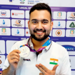 Campeonato Mundial ISSF: Anish Bhanwala ganha prata no evento
