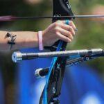 Campeonatos asiáticos de tiro com arco 2025: dupla Deepshikha-Abhishek entra na final por equipes mistas compostas