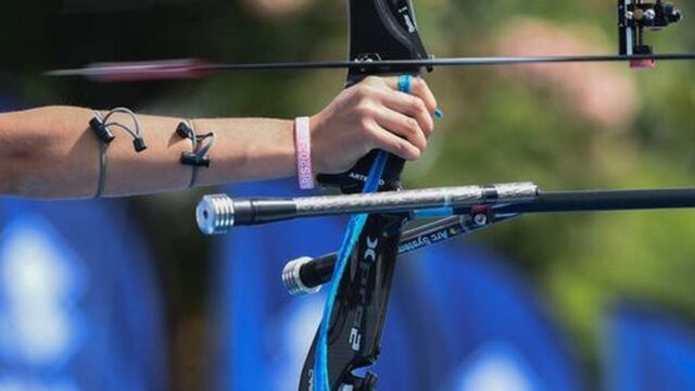 Campeonatos asiáticos de tiro com arco 2025: dupla Deepshikha-Abhishek entra na final por equipes mistas compostas
