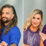 ABC revela a primeira olhada em Dancing With the Stars Temporada 34 Casais ABC compartilha a primeira olhada em Lauren Jauregui e DWTS Pro Brandon Armstrong 178861_0226_Brandon_Lauren_v1