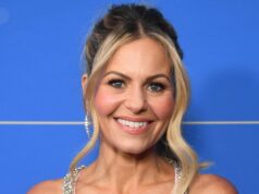 Candace Cameron Bure faz comentários raros sobre suas brigas públicas ‘estranhas’ Candace Cameron Bure e Jodie Sweetin ao longo dos anos de seu relacionamento