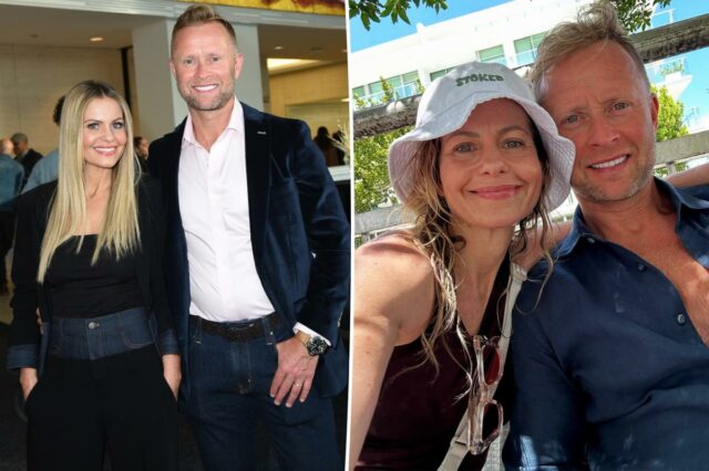 Candace Cameron Bure relembra ‘tempos de profunda ruptura’ em seu casamento de 29 anos
