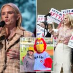 Candidata democrata do Tennessee pega dizendo que 'odeia' Nashville, música country em clipe ressurgido