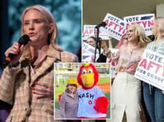 Candidata democrata do Tennessee pega dizendo que ‘odeia’ Nashville, música country em clipe ressurgido Candidata democrata do Tennessee pega dizendo que 'odeia' Nashville, música country em clipe ressurgido