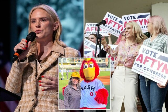 Candidata democrata do Tennessee pega dizendo que 'odeia' Nashville, música country em clipe ressurgido
