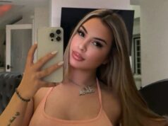 Cantora DELAROSA morta a tiros em carro estacionado em Los Angeles, suspeitos foragidos DELAROSA-ig-1