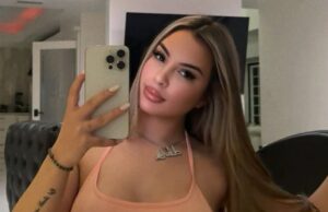 Cantora DELAROSA morta a tiros em carro estacionado em Los Angeles, suspeitos foragidos DELAROSA-ig-1