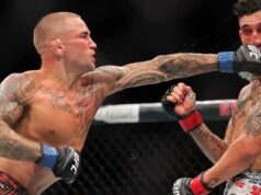 Caos a cada minuto: lutas do UFC que roubaram a cena este ano lightbox-info