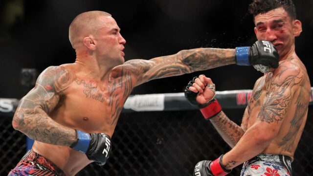 Caos a cada minuto: lutas do UFC que roubaram a lightbox-info