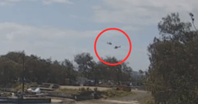 Um inquérito sobre a queda do helicóptero do Sea World mostrou vários vídeos do momento em que a aeronave colidiu.