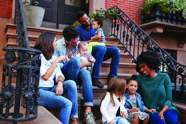 Capacitando os nova-iorquinos através da acessibilidade
