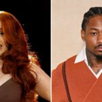 Cronograma de relacionamento de Cardi B e Stefon Diggs, das noites de Miami aos jogos dos Knicks GettyImages 2214787426