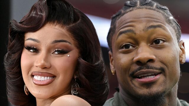 Stefon Diggs e Cardi B Getty 1