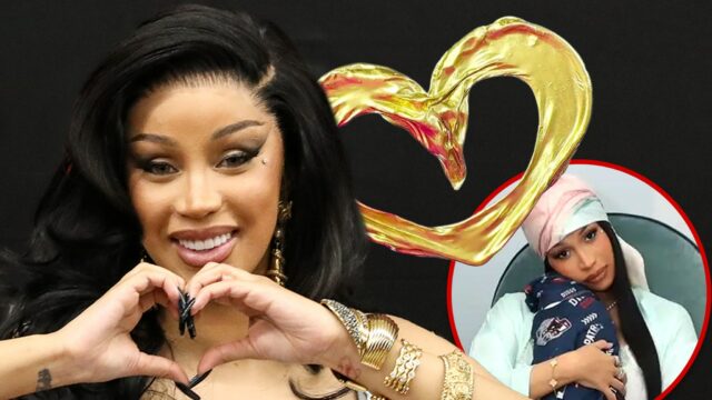 cardi b cordão umbilical bebê main getty instagram Juliane Marie Corona- composto ENCAPSULAMENTO DE PLACENTA