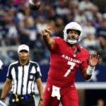 Cardinals ficam com Brissett para jogo dos Seahawks