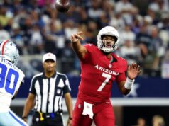 Cardinals ficam com Brissett para jogo dos Seahawks Cardinals ficam com Brissett para jogo dos Seahawks